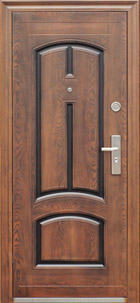 Входная металлическая дверь K551
