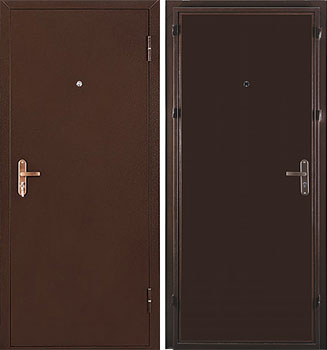 Входная металлическая дверь Спец BMD